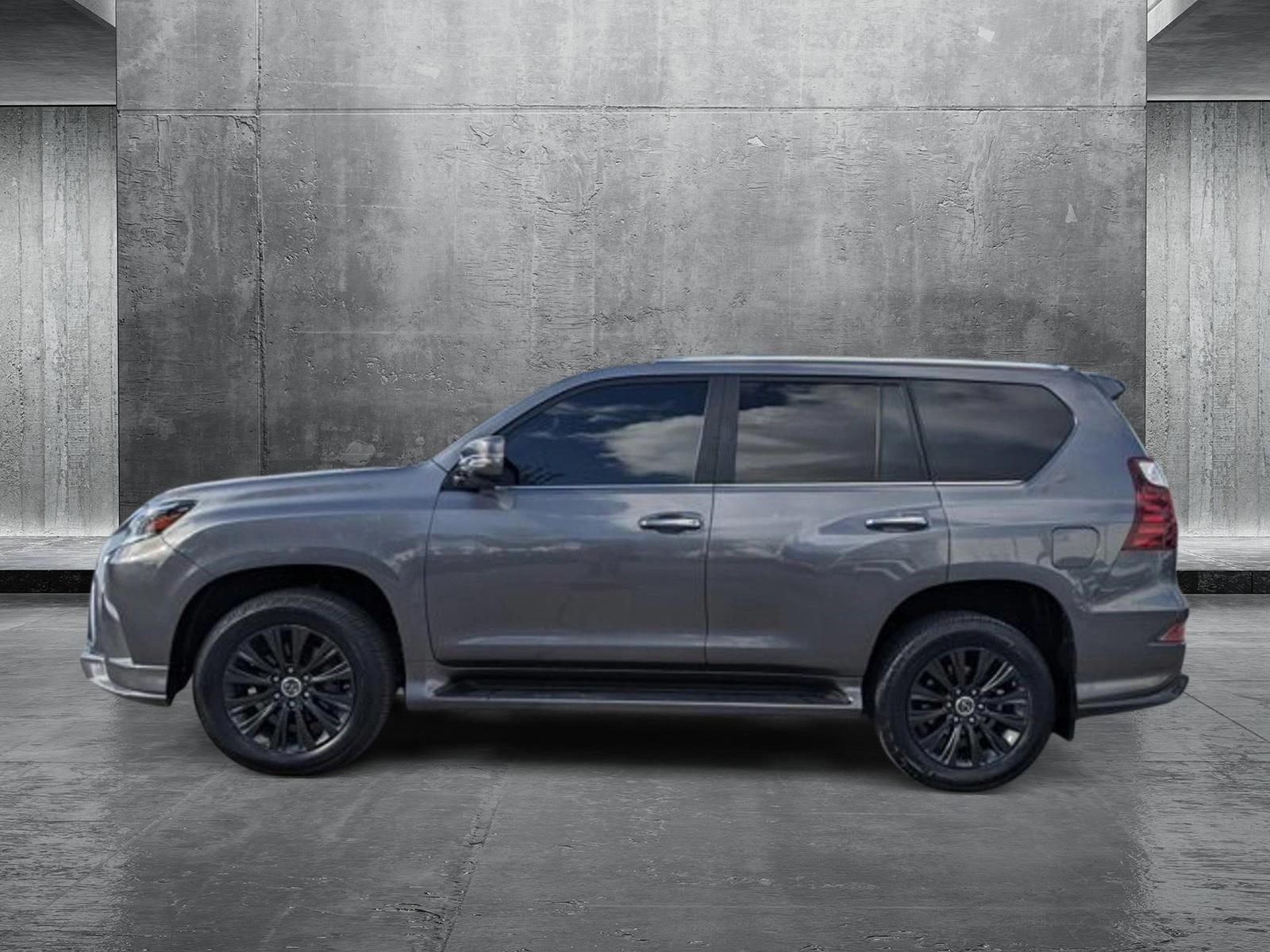 2021 Lexus GX 460 Vehicle Photo in Clearwater, FL 33761