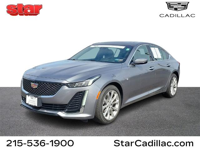 2020 Cadillac CT5 Vehicle Photo in QUAKERTOWN, PA 18951-2312