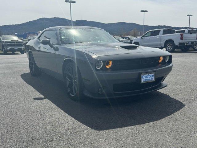2019 Dodge Challenger Vehicle Photo in POST FALLS, ID 83854-5365