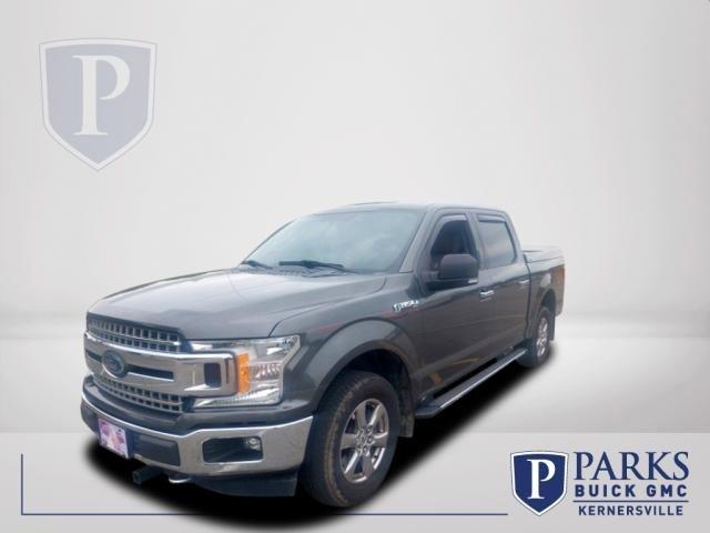 2018 Ford F-150 Vehicle Photo in KERNERSVILLE, NC 27284-3133