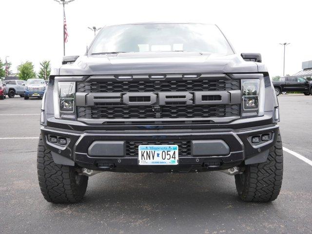 Used 2023 Ford F-150 Raptor with VIN 1FTFW1RG7PFB14857 for sale in Forest Lake, Minnesota