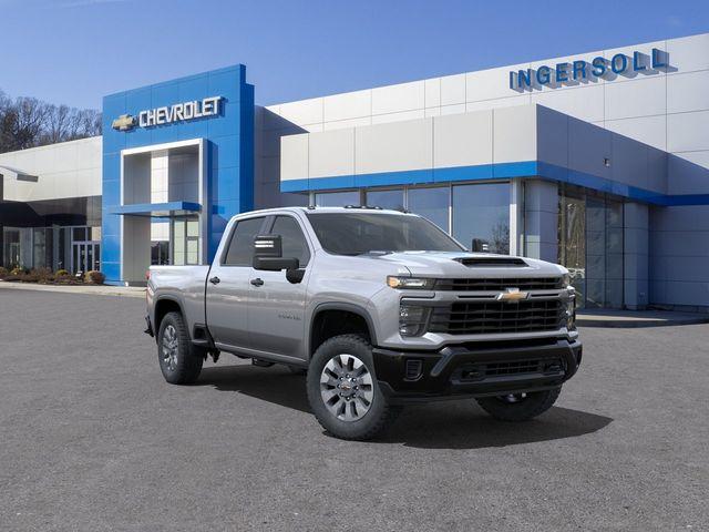 2024 Chevrolet Silverado 2500 HD Vehicle Photo in DANBURY, CT 06810-5034