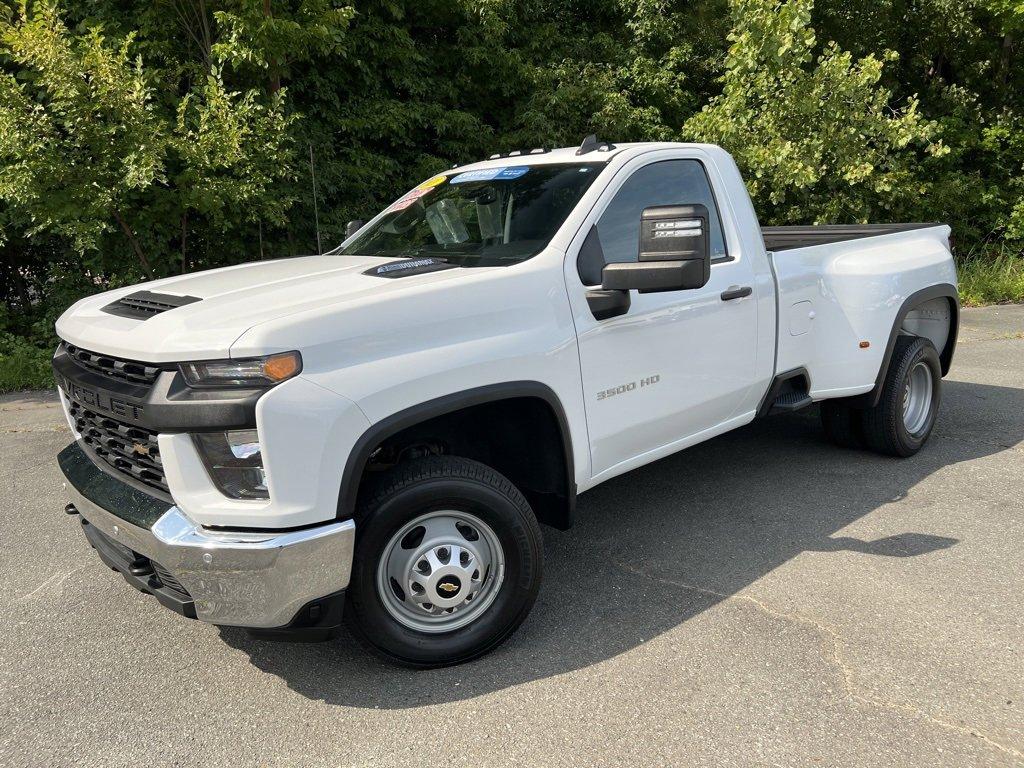 2021 Chevrolet Silverado 3500 HD Vehicle Photo in MONROE, NC 28110-8431