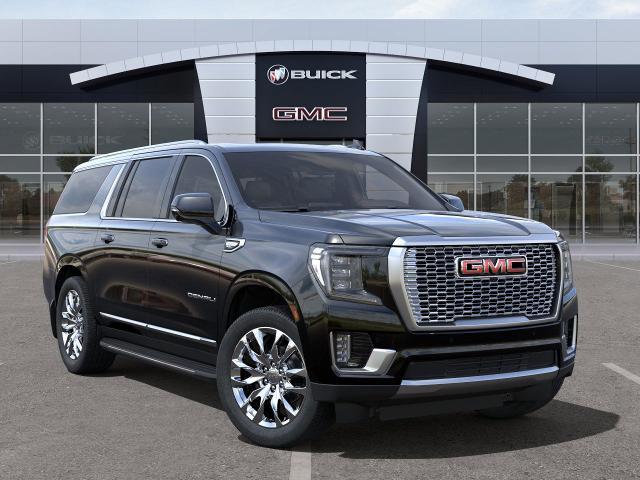 2024 GMC Yukon XL Vehicle Photo in APPLETON, WI 54914-8833