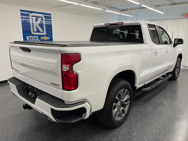 Used 2019 Chevrolet Silverado 1500 RST with VIN 1GCRYEED8KZ356929 for sale in Fremont, MI