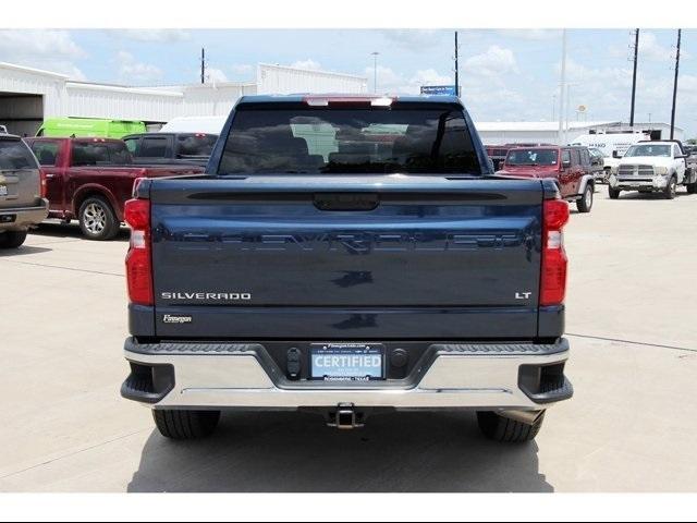 2023 Chevrolet Silverado 1500 Vehicle Photo in ROSENBERG, TX 77471-5675