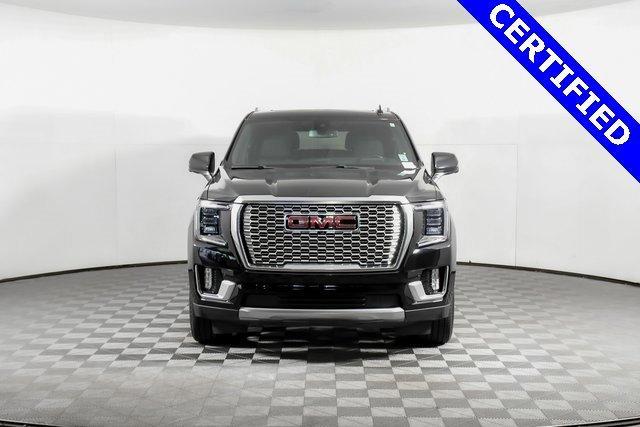 2021 GMC Yukon Vehicle Photo in PUYALLUP, WA 98371-4149