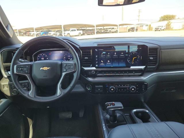 2023 Chevrolet Silverado 1500 Vehicle Photo in MIDLAND, TX 79703-7718