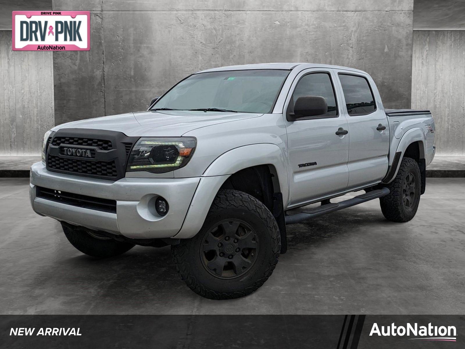 2011 Toyota Tacoma Vehicle Photo in Jacksonville, FL 32244