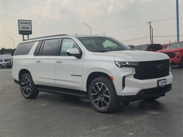 2024 Chevrolet Suburban Vehicle Photo in EASTLAND, TX 76448-3020