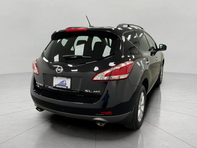 2014 Nissan Murano Vehicle Photo in Appleton, WI 54913