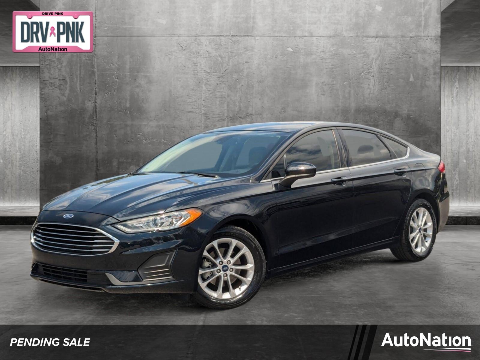 2020 Ford Fusion Vehicle Photo in St. Petersburg, FL 33713