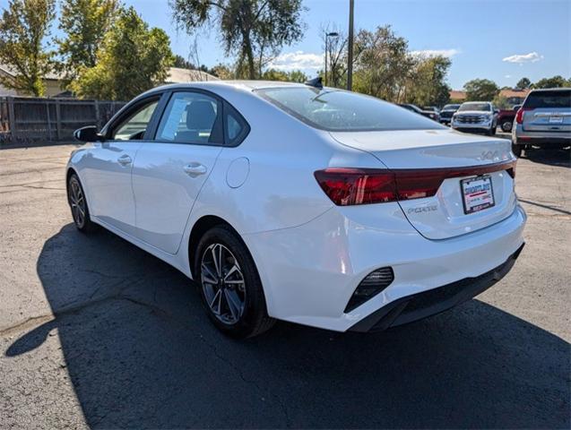 2024 Kia Forte Vehicle Photo in AURORA, CO 80012-4011