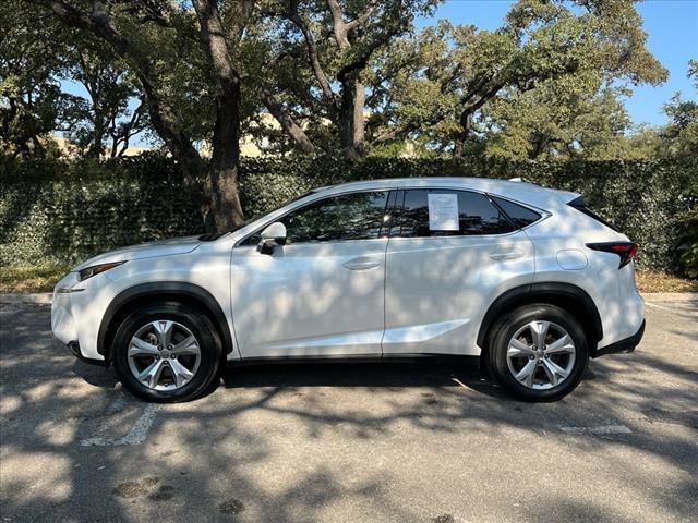 2017 Lexus NX Turbo Vehicle Photo in SAN ANTONIO, TX 78230-1001