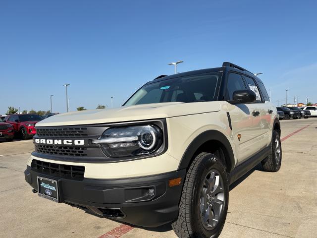 2024 Ford Bronco Sport Vehicle Photo in Terrell, TX 75160