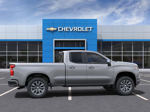 2025 Chevrolet Silverado 1500 Vehicle Photo in BEAUFORT, SC 29906-4218