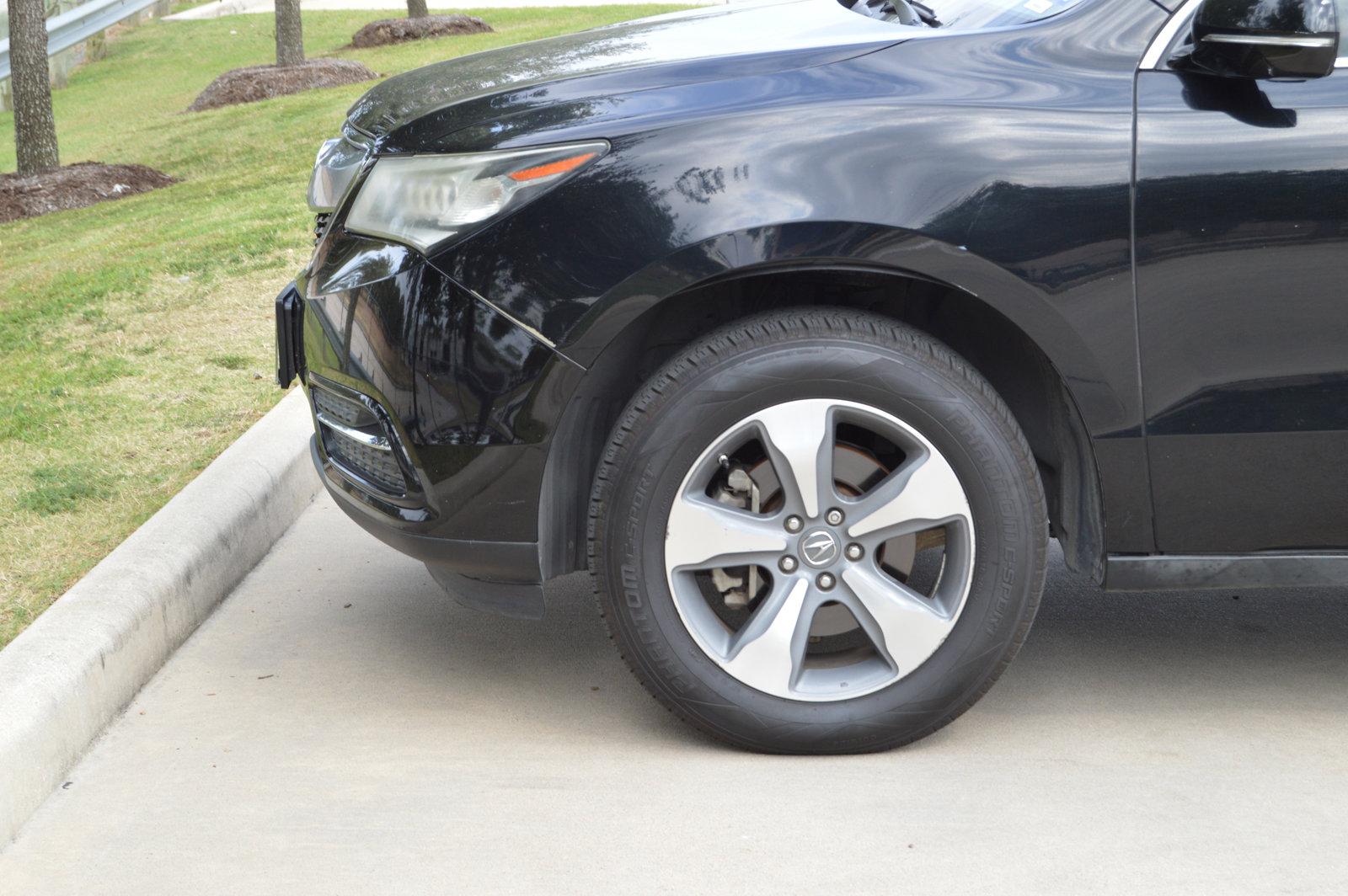 2014 Acura MDX Vehicle Photo in Houston, TX 77090