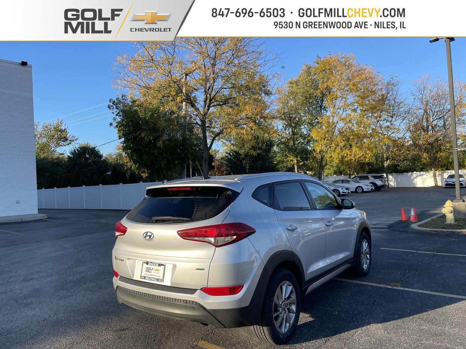 2017 Hyundai TUCSON Vehicle Photo in Saint Charles, IL 60174