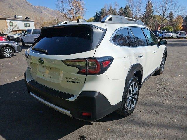 Used 2024 Subaru Outback Touring with VIN 4S4BTGPD4R3185341 for sale in Jackson, WY