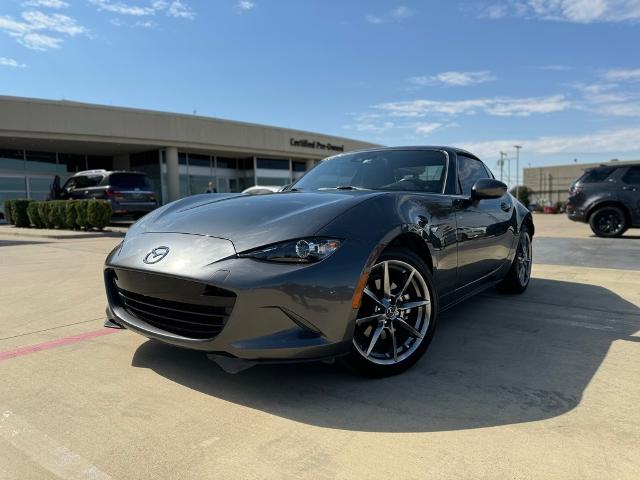 2022 Mazda MX-5 Miata RF Vehicle Photo in Grapevine, TX 76051