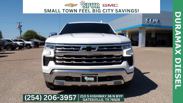 2022 Chevrolet Silverado 1500 Vehicle Photo in GATESVILLE, TX 76528-2745