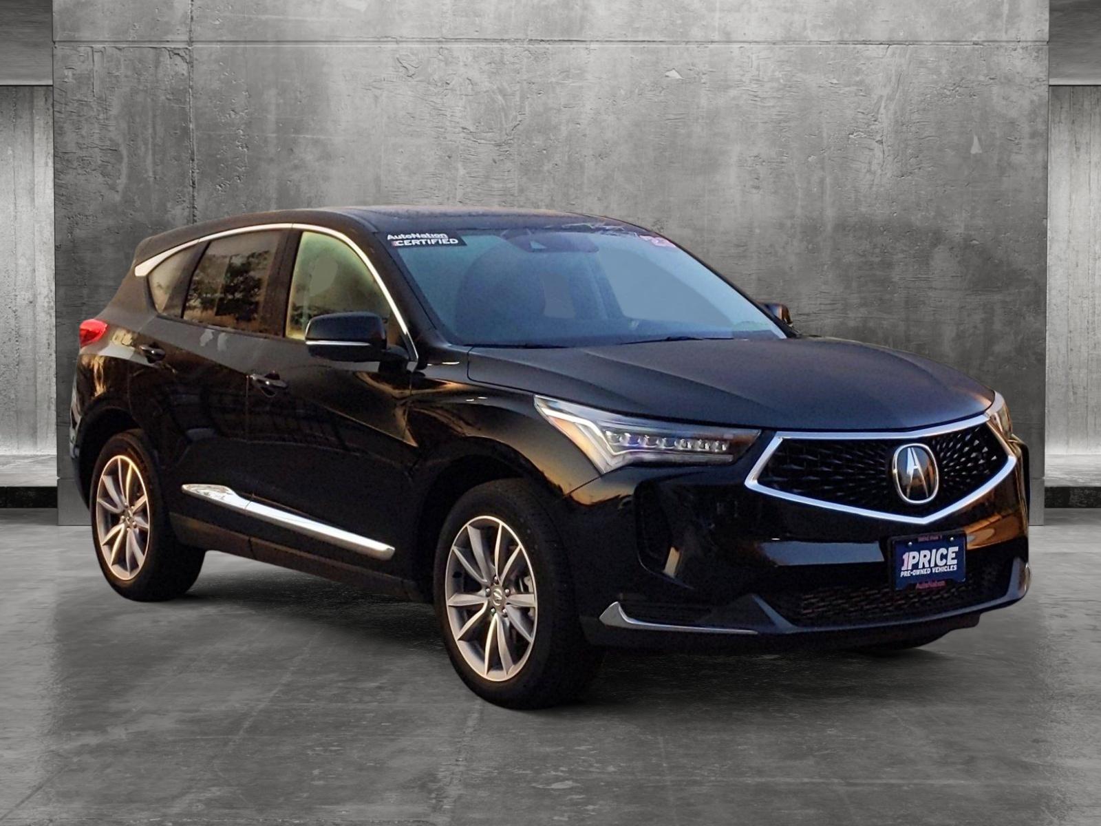 2023 Acura RDX Vehicle Photo in Bel Air, MD 21014