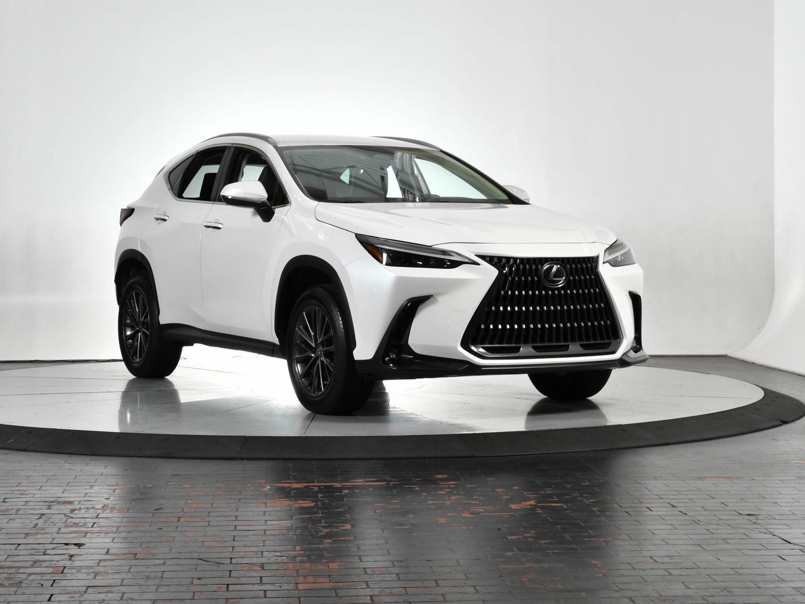 2023 Lexus NX 250 Vehicle Photo in DALLAS, TX 75235