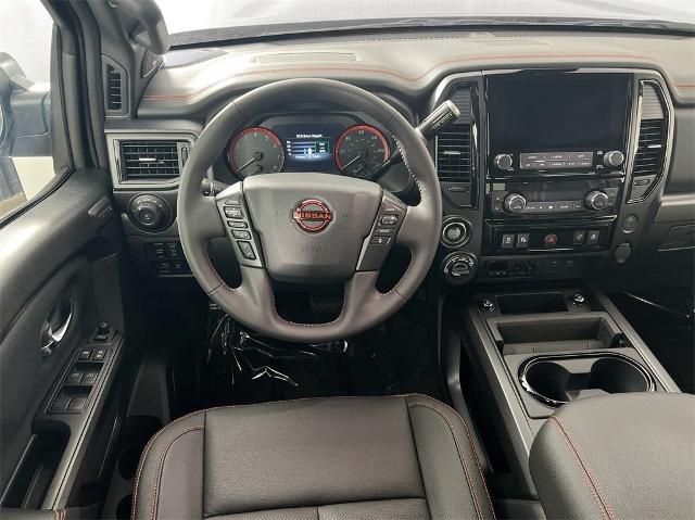 2024 Nissan Titan Vehicle Photo in Tulsa, OK 74129