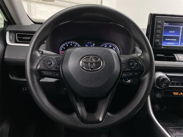 2022 Toyota RAV4 Vehicle Photo in PORTLAND, OR 97225-3518