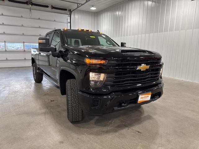 2024 Chevrolet Silverado 2500 HD Vehicle Photo in GLENWOOD, MN 56334-1123