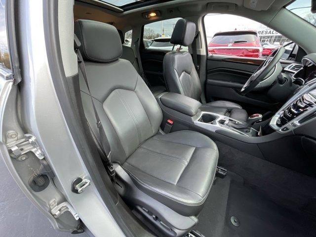 2016 Cadillac SRX Vehicle Photo in WILLIAMSVILLE, NY 14221-4303