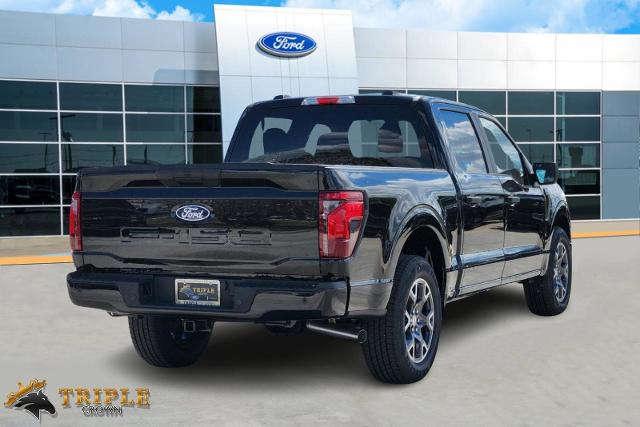 2024 Ford F-150 Vehicle Photo in STEPHENVILLE, TX 76401-3713