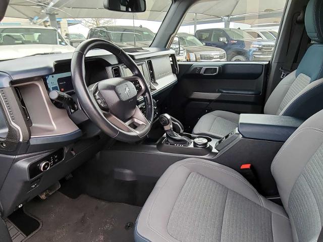 2023 Ford Bronco Vehicle Photo in ODESSA, TX 79762-8186