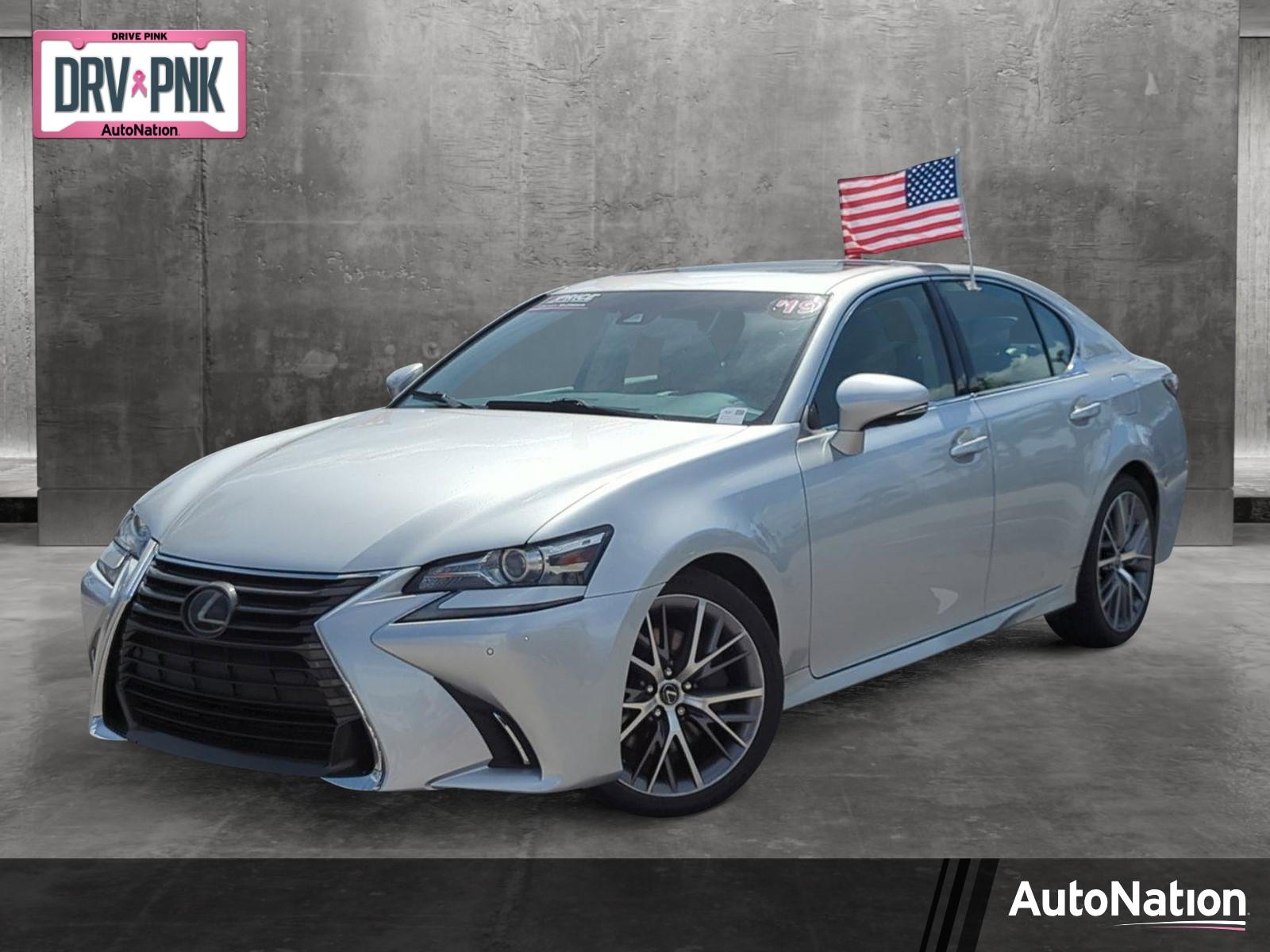 2019 Lexus GS 350 Vehicle Photo in Hollywood, FL 33021