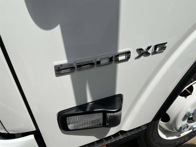 2025 Chevrolet 5500 XG LCF Gas Vehicle Photo in ALCOA, TN 37701-3235