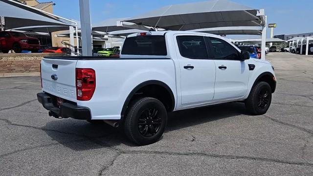 2022 Ford Ranger Vehicle Photo in San Angelo, TX 76901