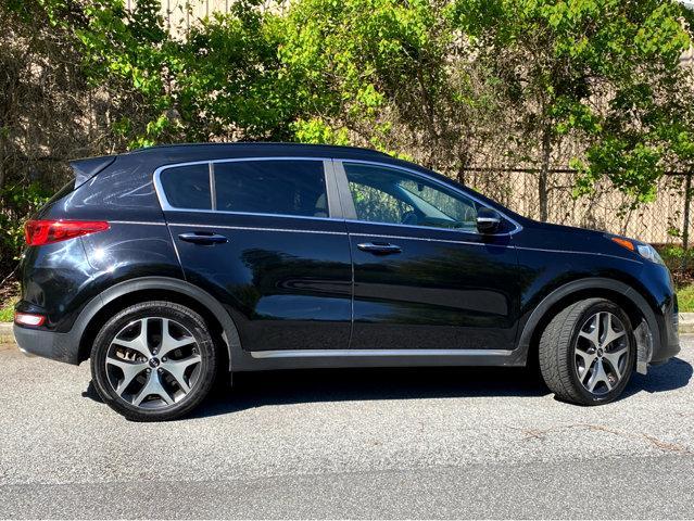 2019 Kia Sportage Vehicle Photo in Hinesville, GA 31313