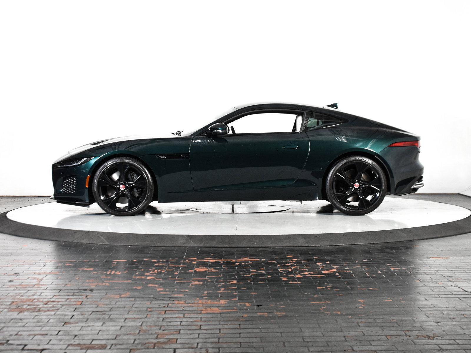 2022 Jaguar F-TYPE Vehicle Photo in DALLAS, TX 75235