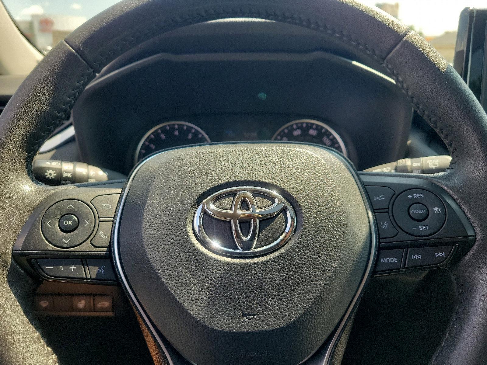 2021 Toyota RAV4 Vehicle Photo in Trevose, PA 19053