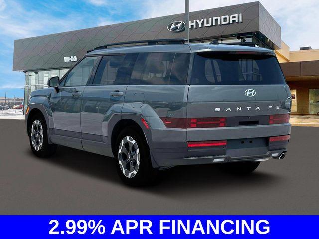 2025 Hyundai SANTA FE Vehicle Photo in Highland, IN 46322-2506