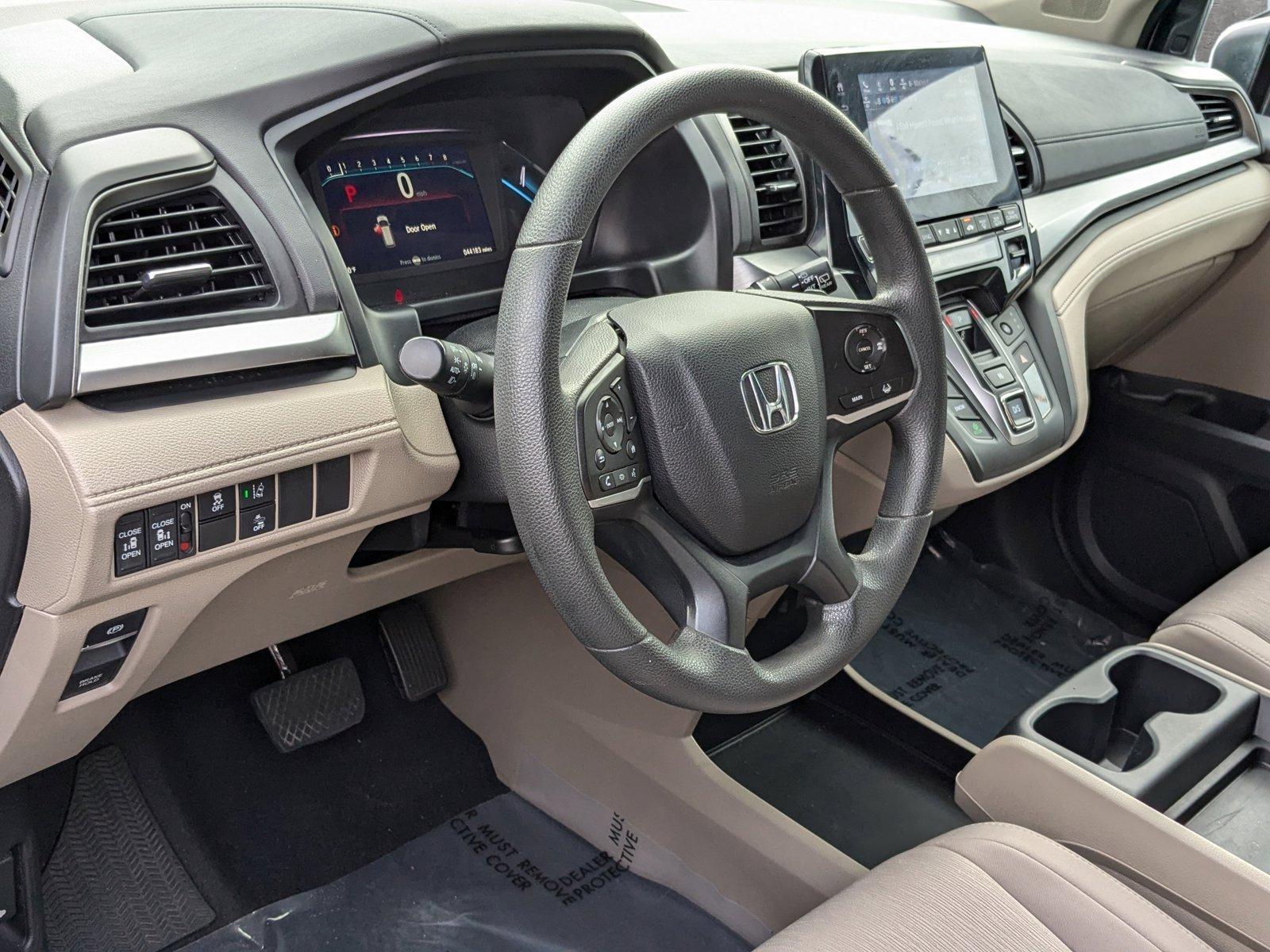 2020 Honda Odyssey Vehicle Photo in Miami, FL 33015