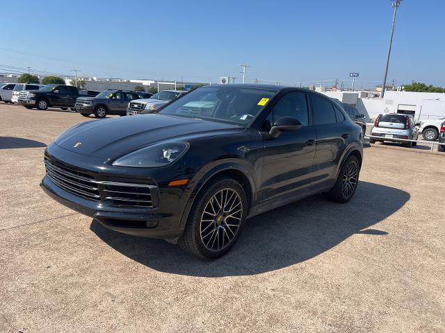 2020 Porsche Cayenne Vehicle Photo in Weatherford, TX 76087-8771