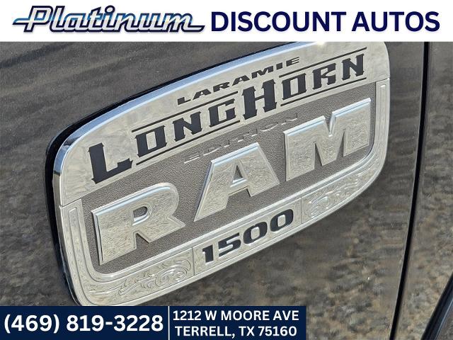 2016 Ram 1500 Vehicle Photo in TERRELL, TX 75160-3007