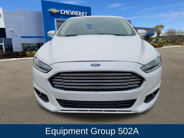 2015 Ford Fusion Vehicle Photo in DANBURY, CT 06810-5034