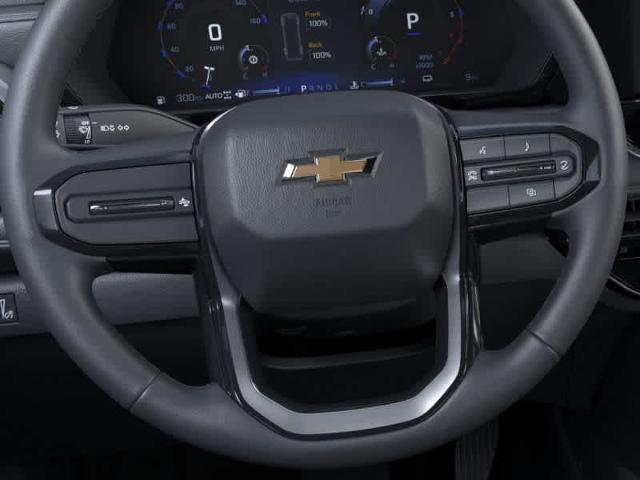 2024 Chevrolet Colorado Vehicle Photo in MOON TOWNSHIP, PA 15108-2571