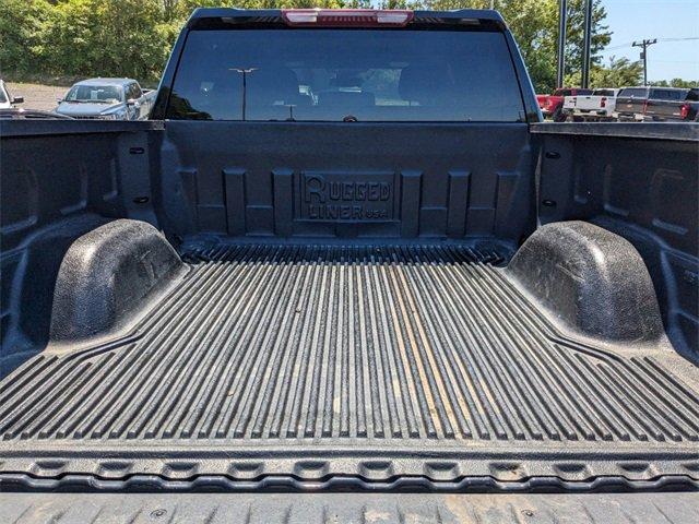 2023 Chevrolet Silverado 1500 Vehicle Photo in MILFORD, OH 45150-1684