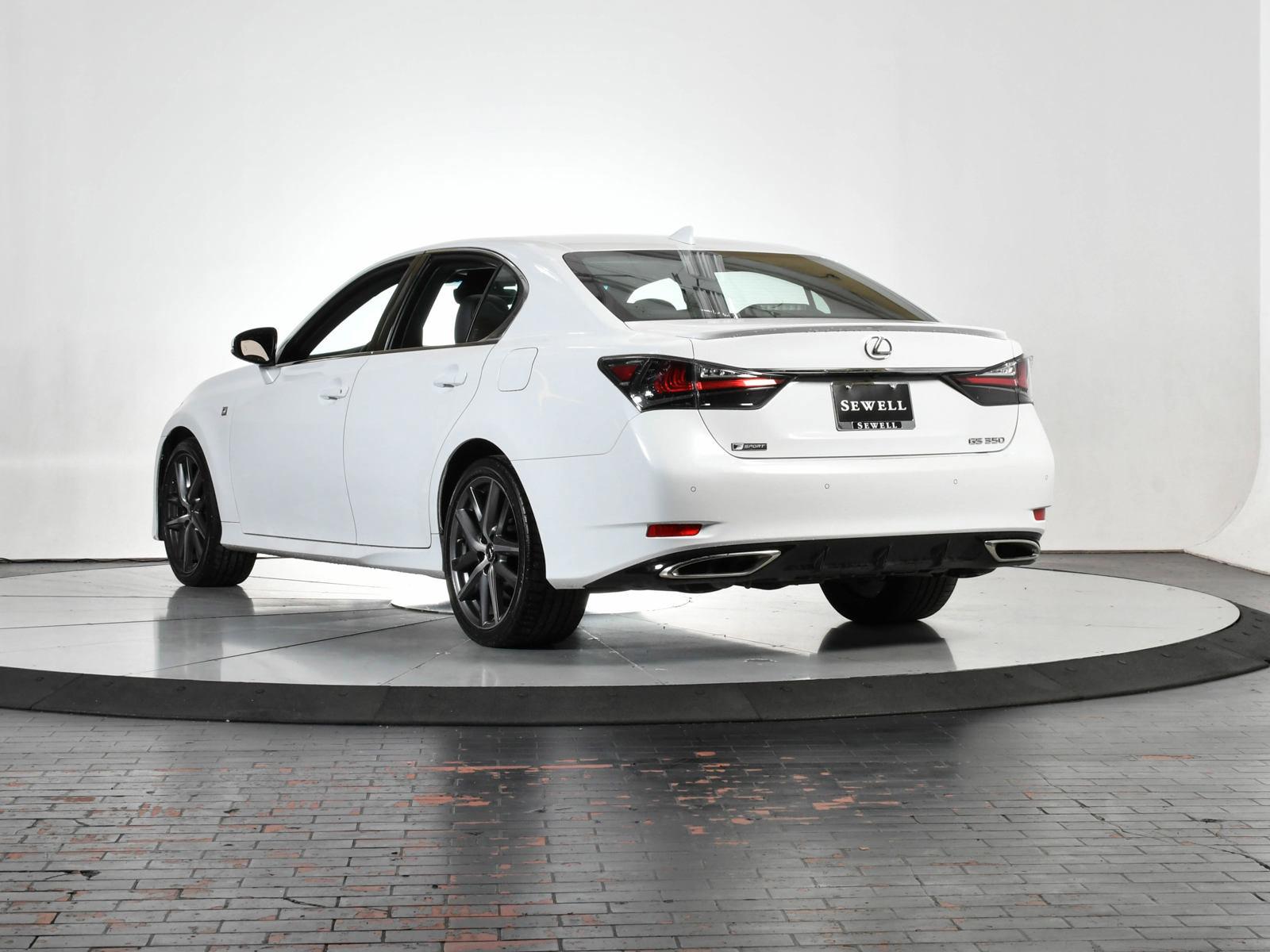 2020 Lexus GS 350 Vehicle Photo in DALLAS, TX 75235