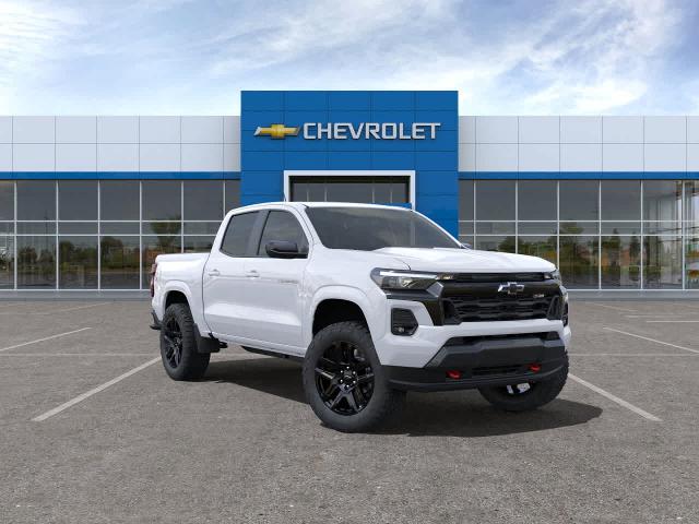 2024 Chevrolet Colorado Vehicle Photo in ANCHORAGE, AK 99515-2026