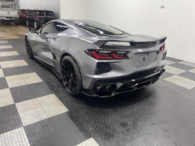 Used 2020 Chevrolet Corvette 1LT with VIN 1G1Y62D41L5106774 for sale in Seymour, IN