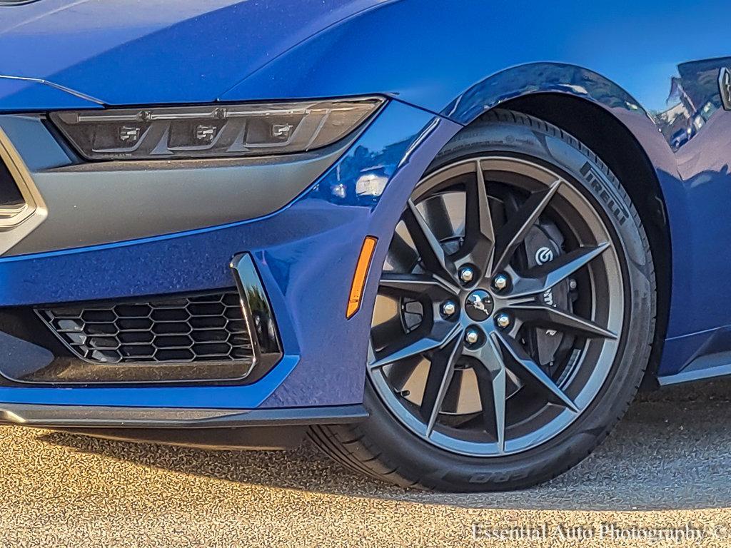 2024 Ford Mustang Vehicle Photo in Plainfield, IL 60586